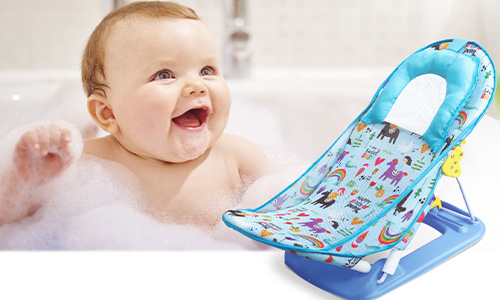 Baby bather printed C