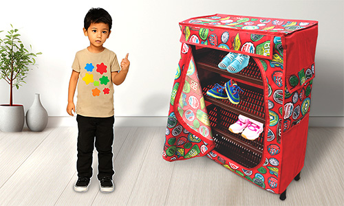 Multi purpose rack