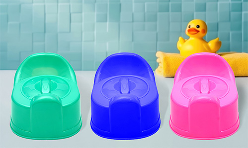 Round potty seat 3