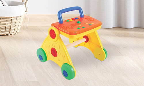 activity rocker A