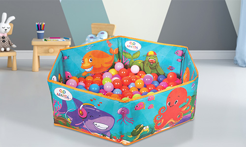 aqua ball pool