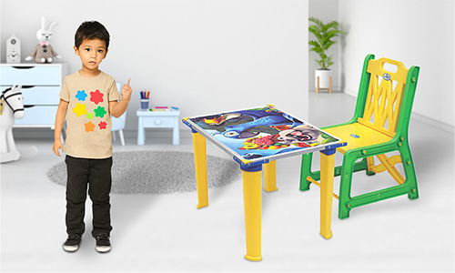 classic table chair B