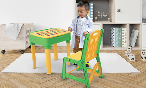 mango table chair Alpha B