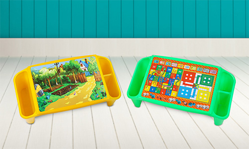 multipurpose table A