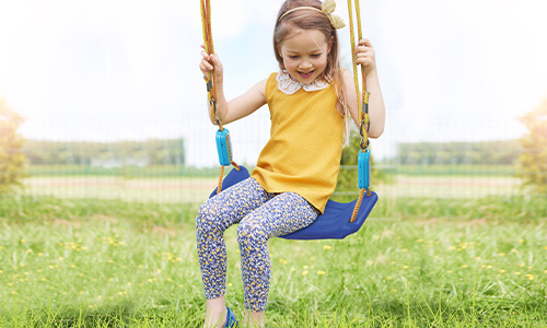 rider swing a