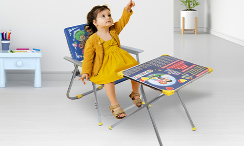 table & chair set B