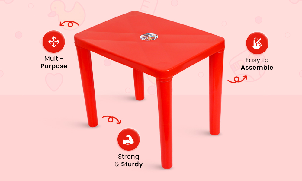 JUMBO TABLE