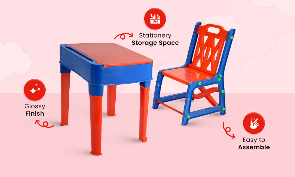 MANGO TABLE & CHAIR