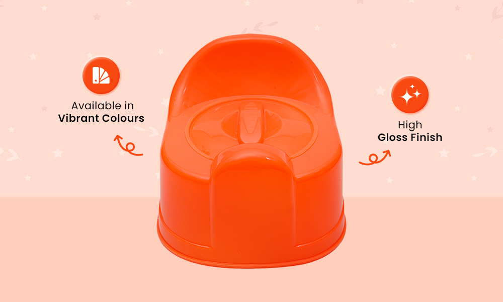 Round Potty Seat