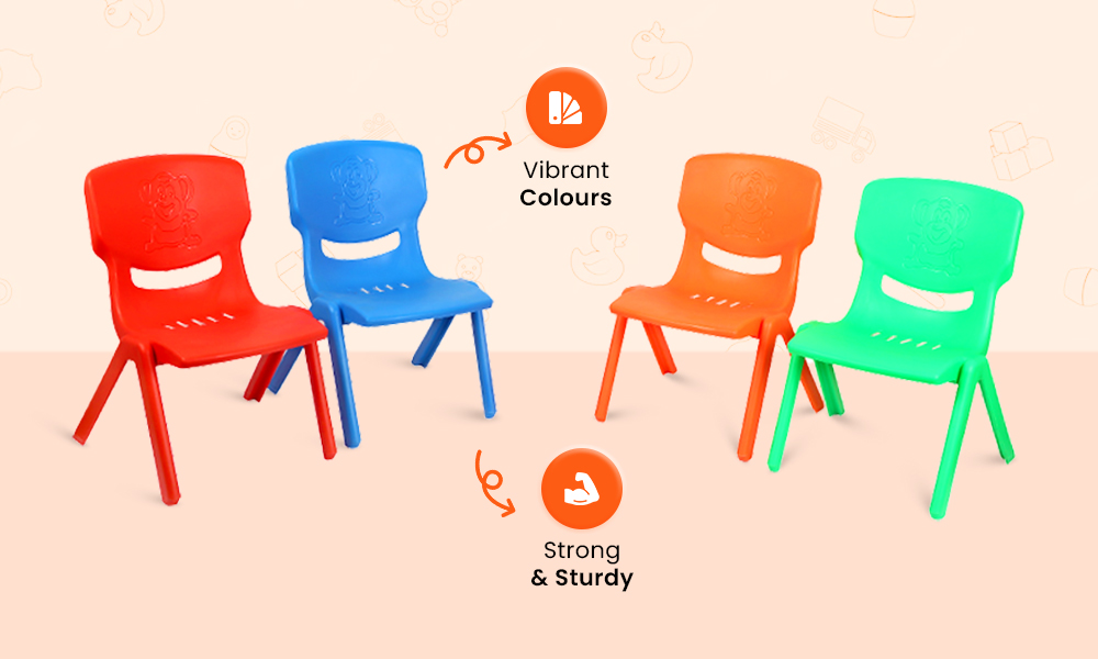 TEDDY CHAIR