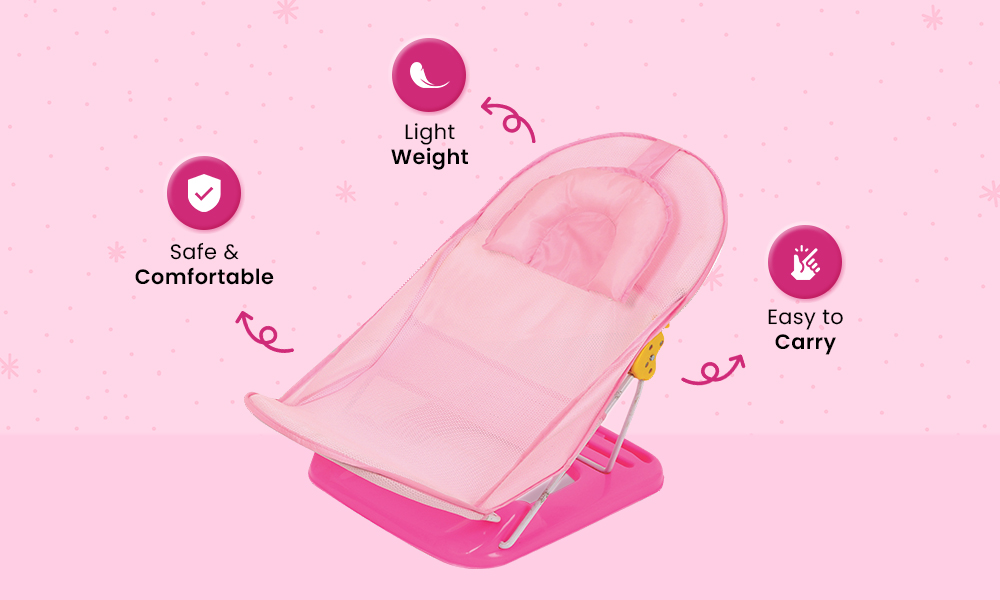 baby bather plain