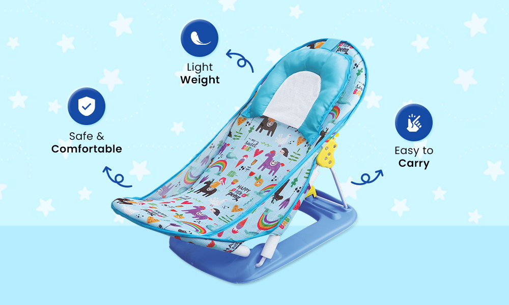 baby bather printed