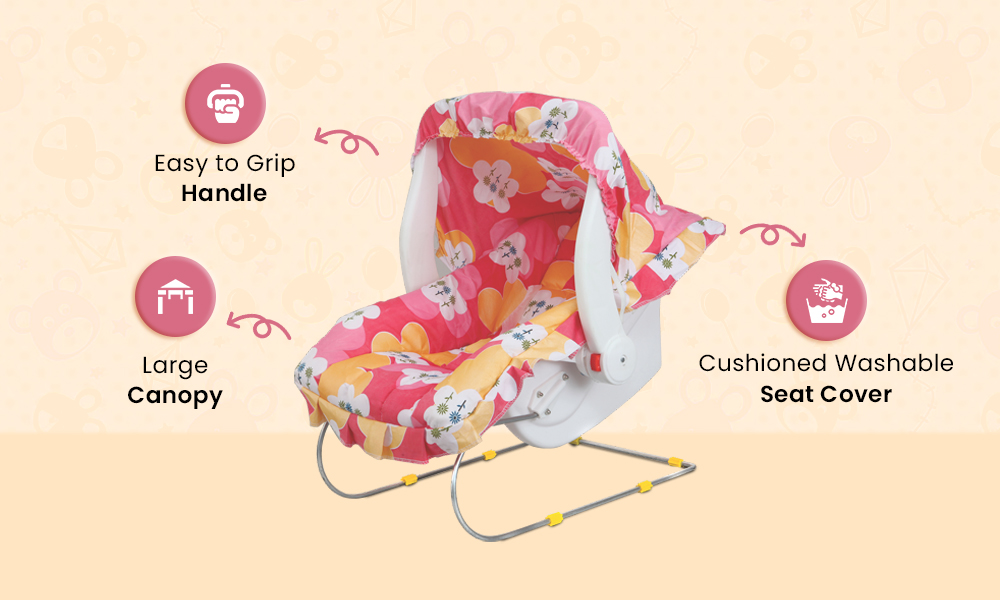 baby bouncer A