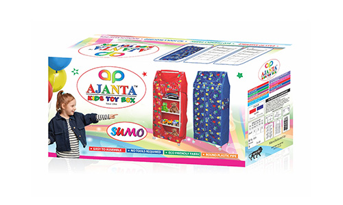 Sumo-almirah-box
