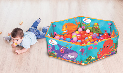 aqua ball pool B